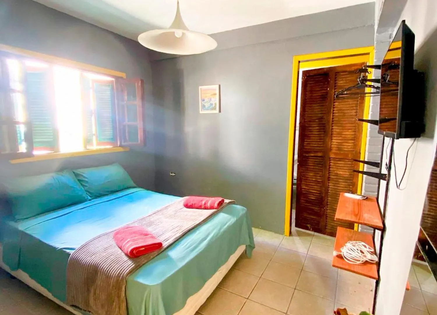 Mini-hôtel Pousada La No Mar Florianópolis
