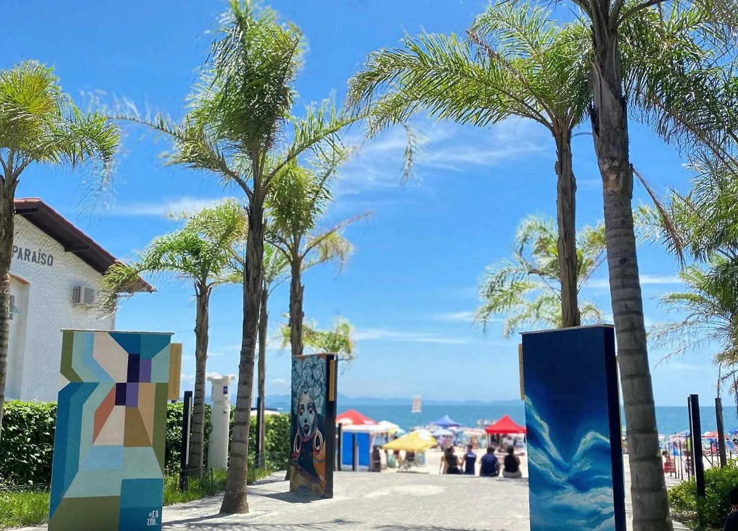 Kro Pousada La No Mar Florianópolis